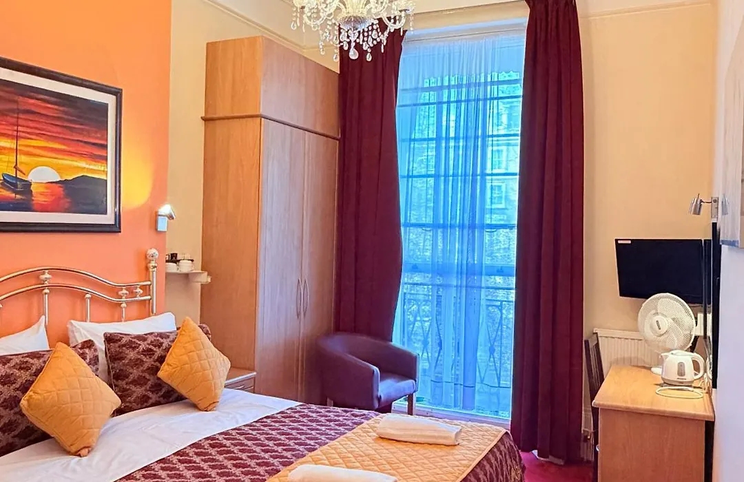 Albro House Hotel, London-1