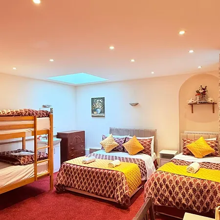 Albro House Hotel, London-2